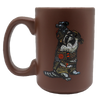 Trash Panda TAM Mug, Chocolate