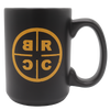 CAF Skull TAM Mug, Black