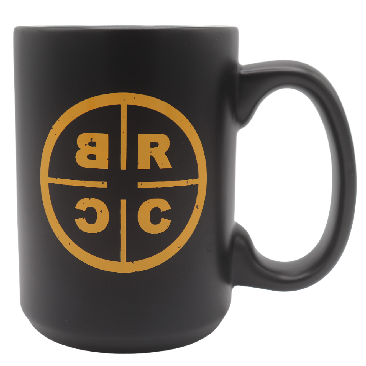 CAF Skull TAM Mug, Black