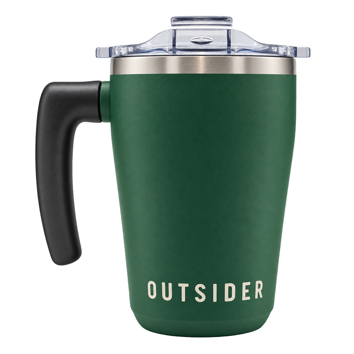 BRCC x Outsider Company Logo The AM