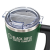 BRCC x Outsider Company Logo The AM