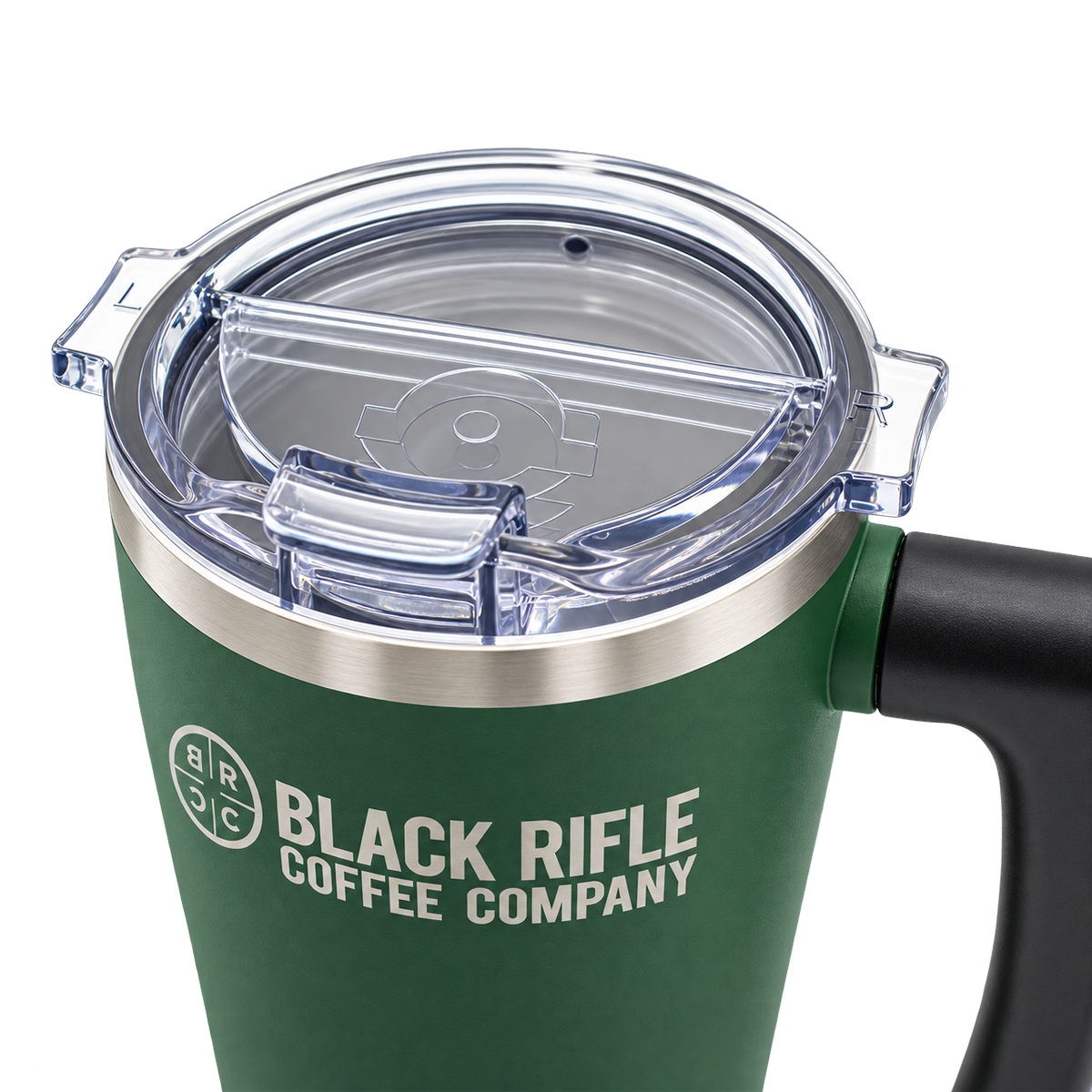 BRCC x Outsider Company Logo The AM