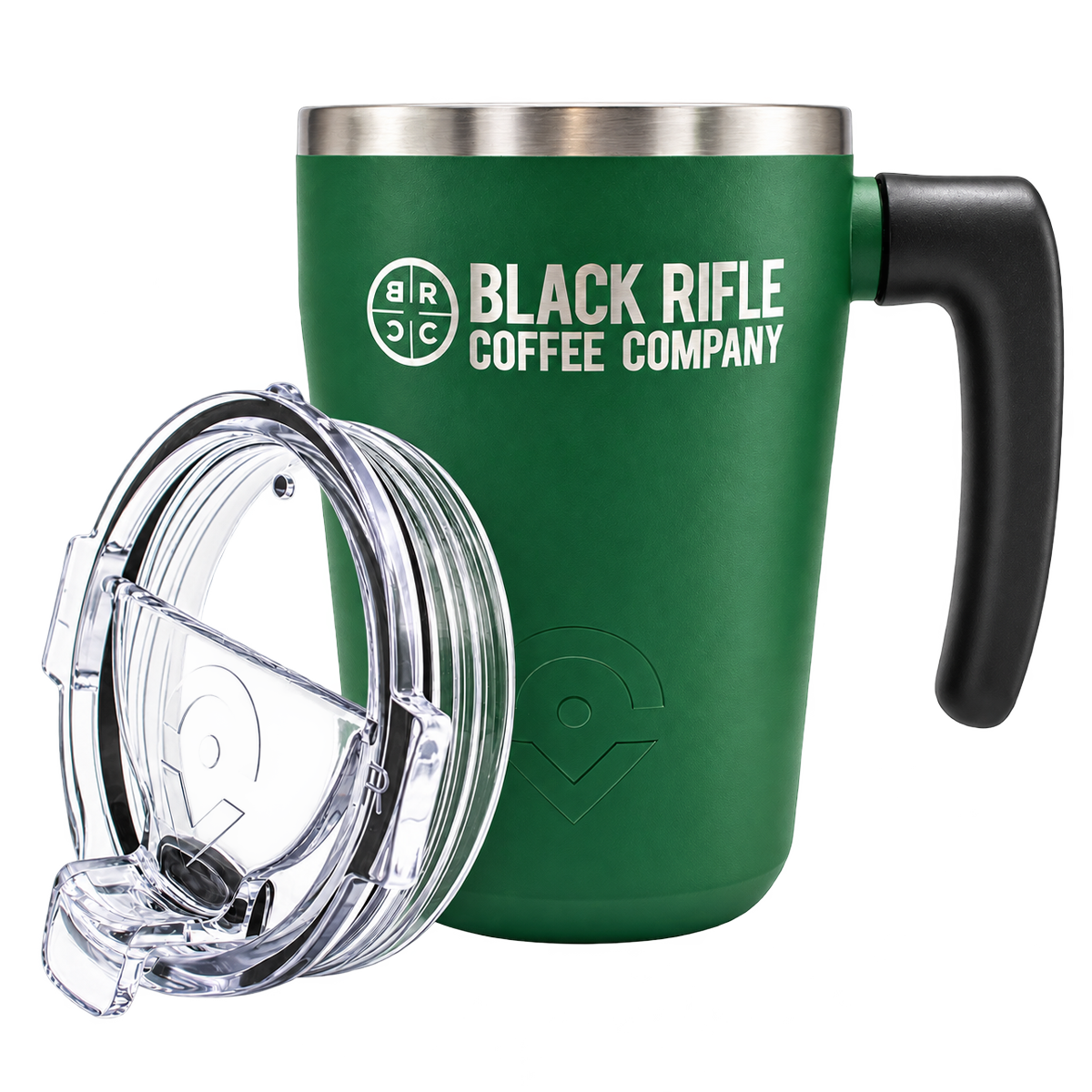 BRCC x Outsider Company Logo The AM