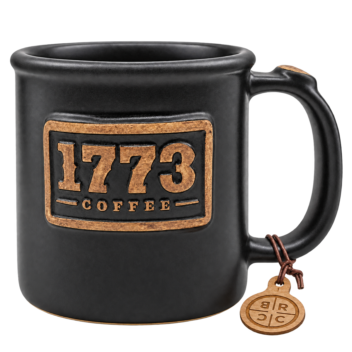 1773 Premium Handcrafted Mug (Left-Handed)