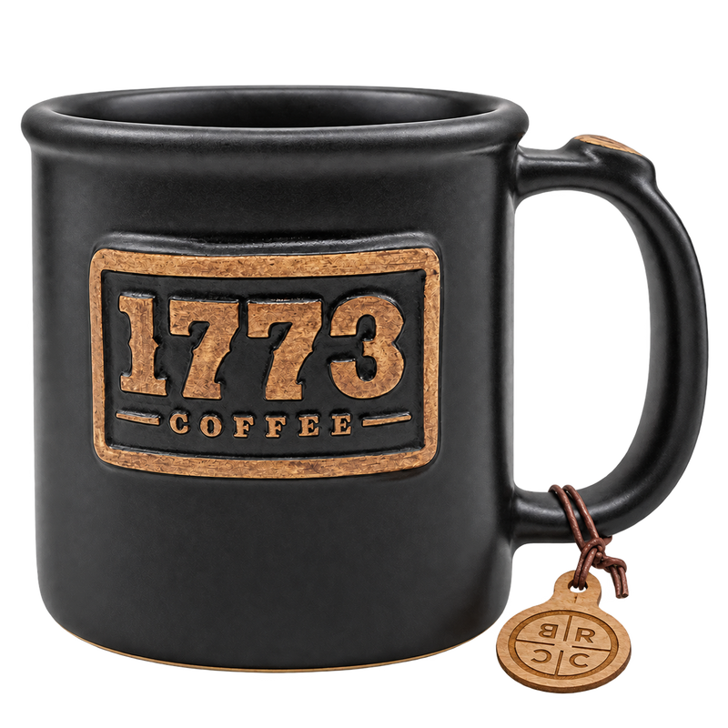 1773 Premium Handcrafted Coffee Mug | Black Rifle Coffee Company