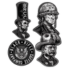Presidents Sticker Pack 90