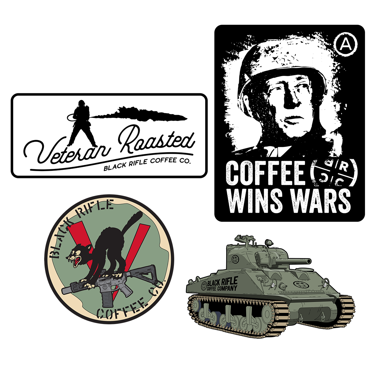 BRCC Sticker Club
