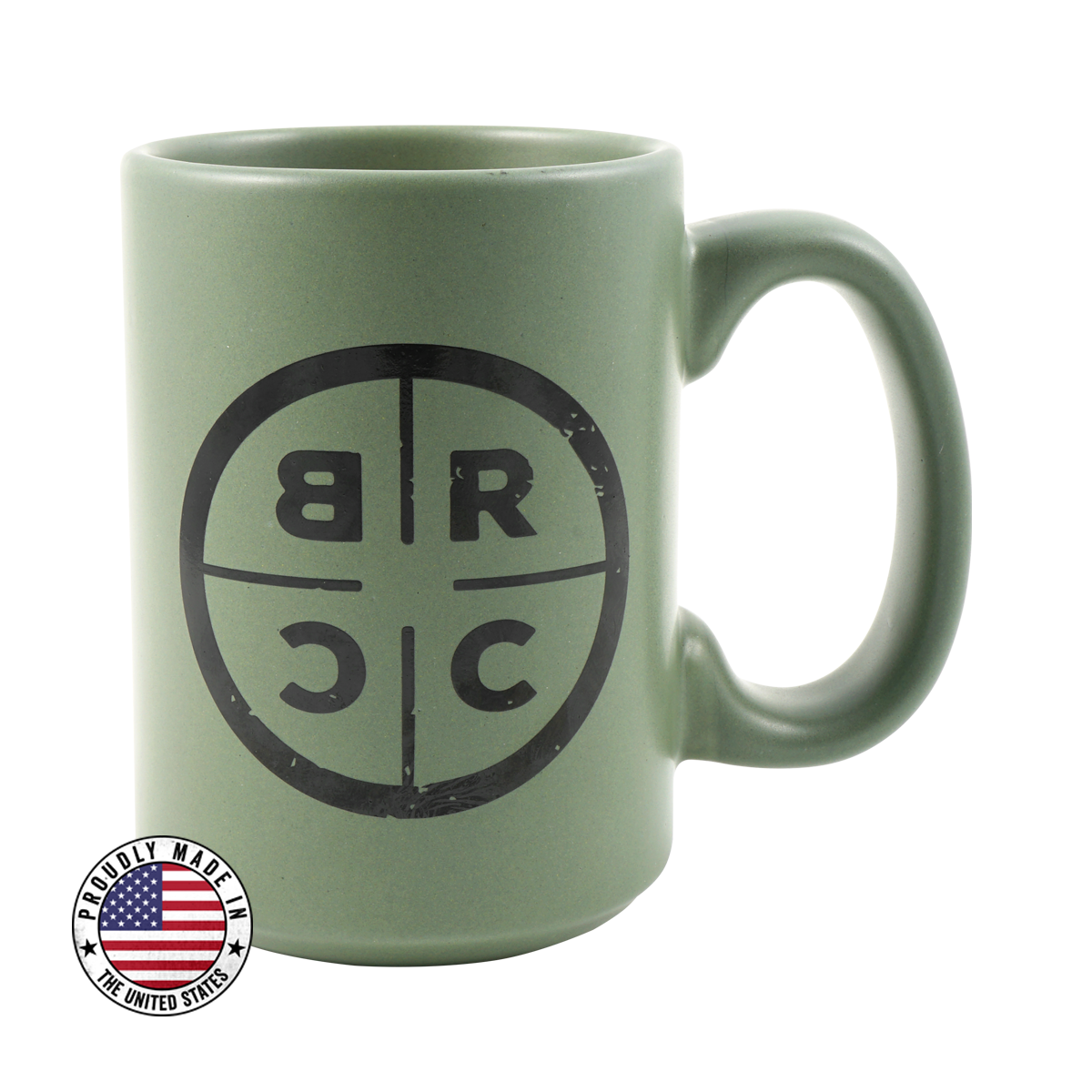 A.T.A. Bear Mug