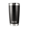 Yeti Company Logo Rambler 30oz Tumbler