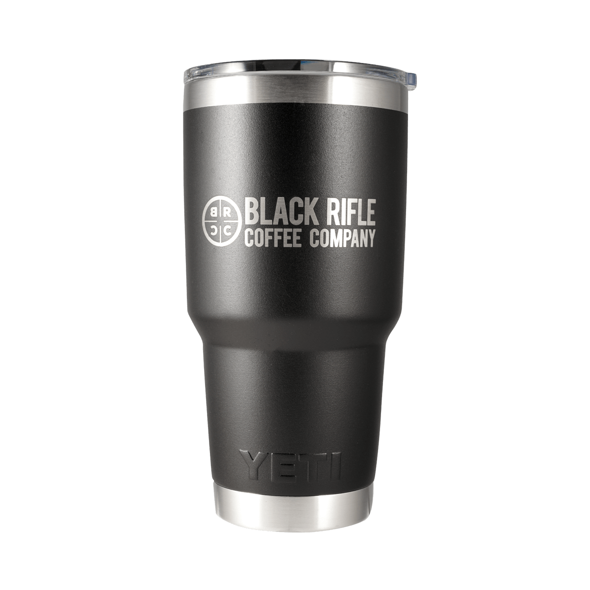 Yeti Company Logo Rambler 30oz Tumbler