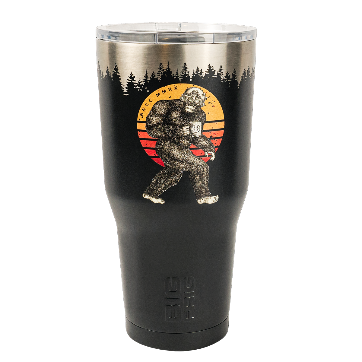 Morning Brew Tactisquatch Tumbler