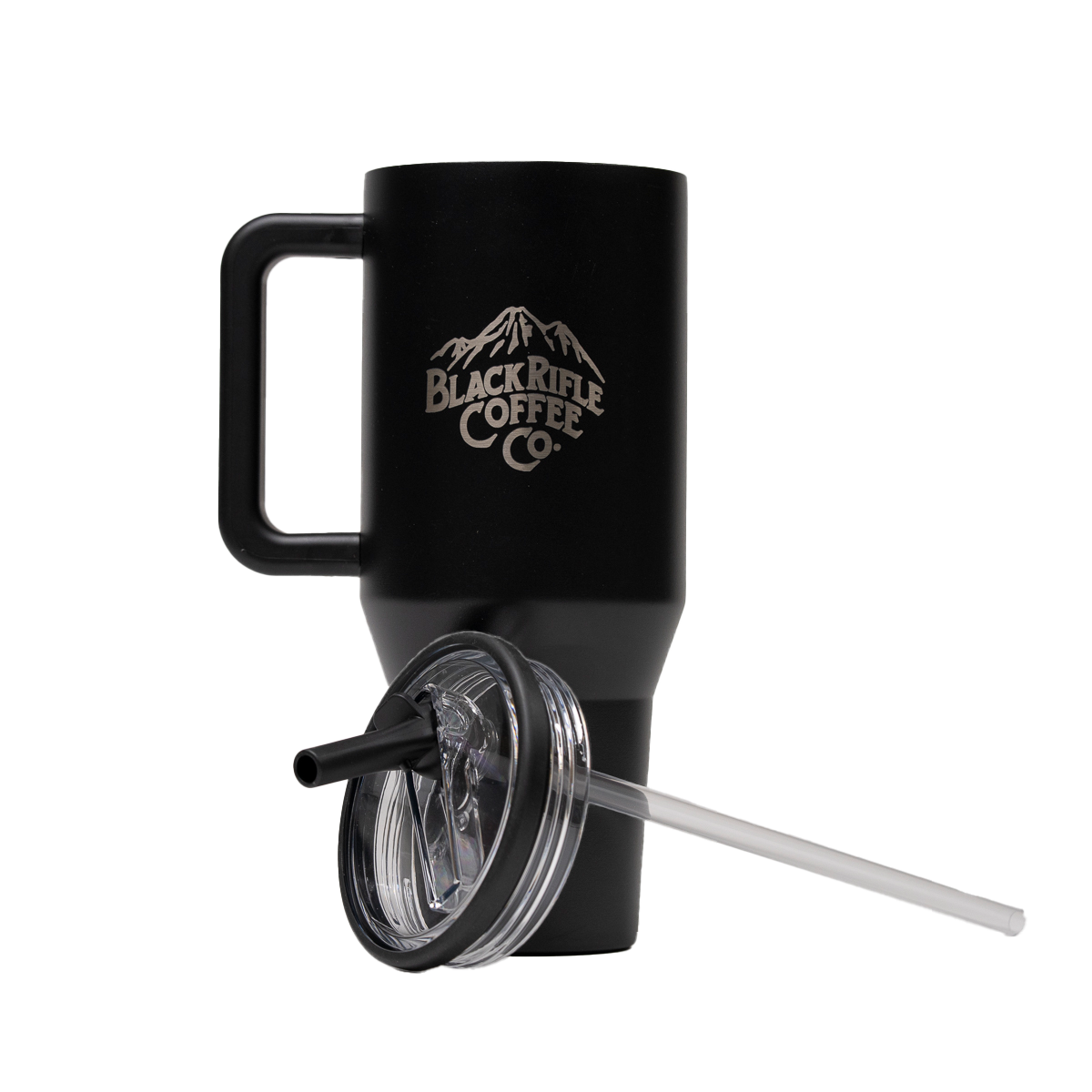 BRCC x HydroJug Mountain Logo Traveler