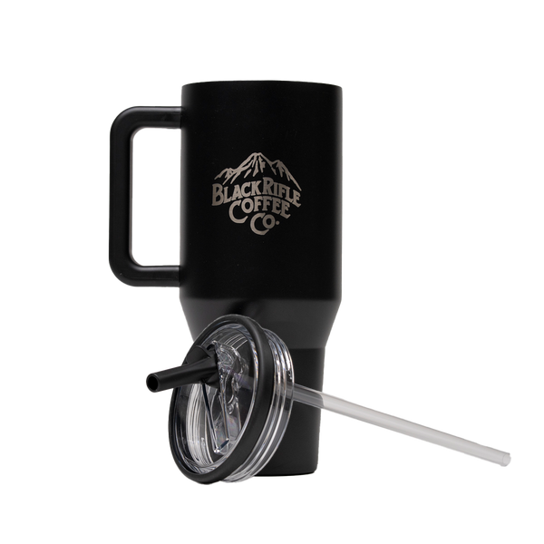 BRCC x HydroJug Mountain Logo Traveler – Black Rifle Coffee Company