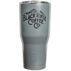 Grey Mountain Logo Tumbler, 30oz