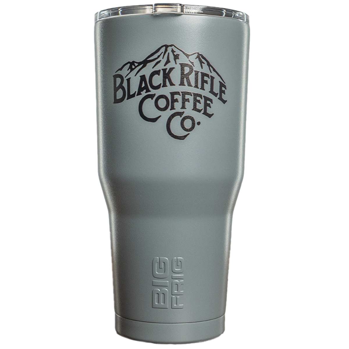 Grey Mountain Logo Tumbler, 30oz
