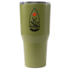 Deer Arrowhead Tumbler