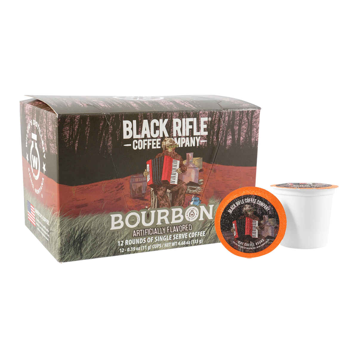 Bourbon Roast