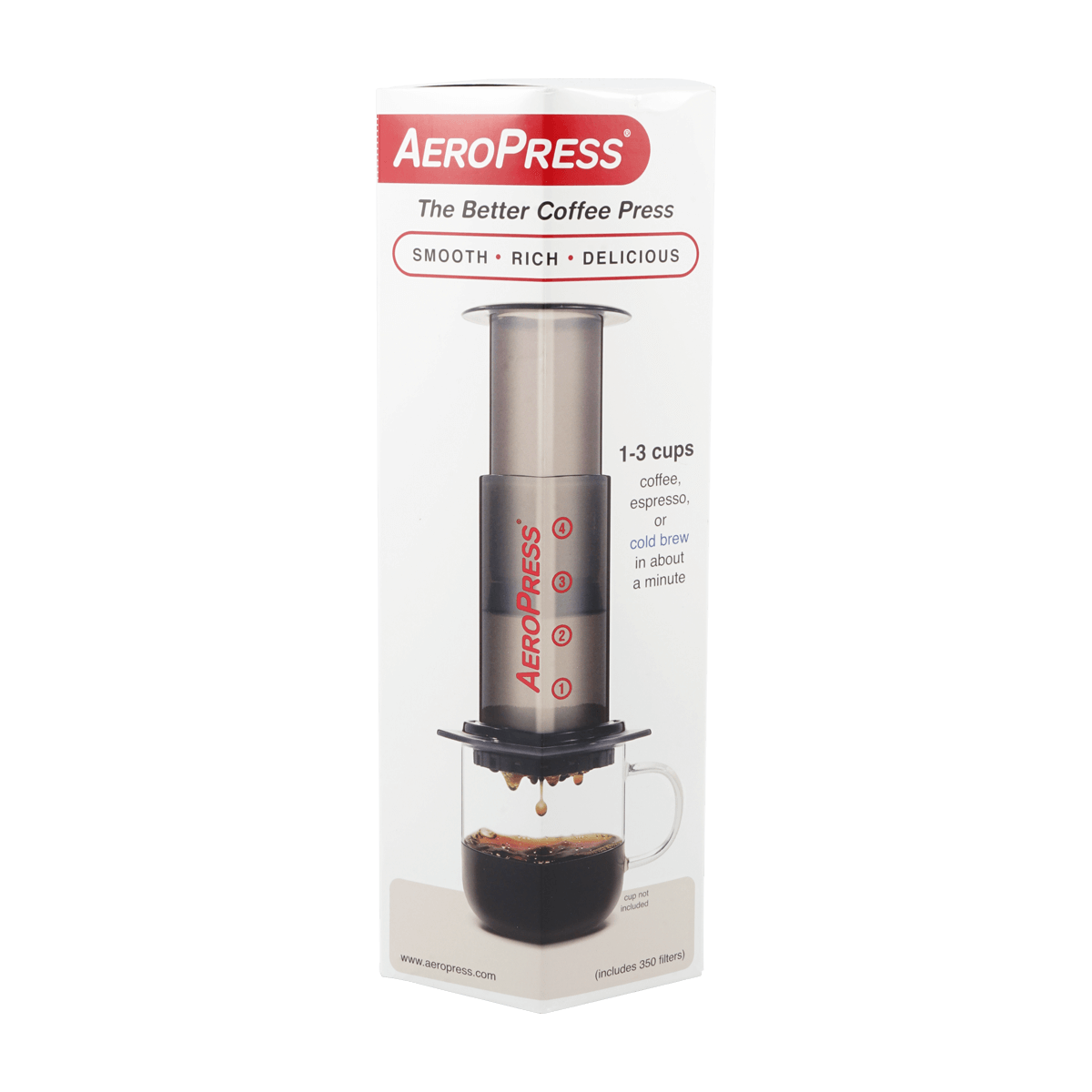 Aeropress Coffee Maker