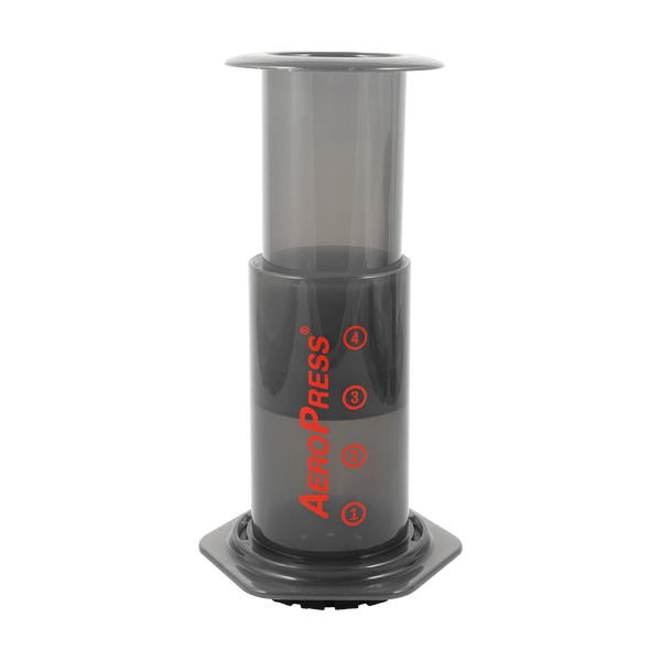 AeroPress Coffee Maker | Portable Coffee Brewer | BRCC – Black