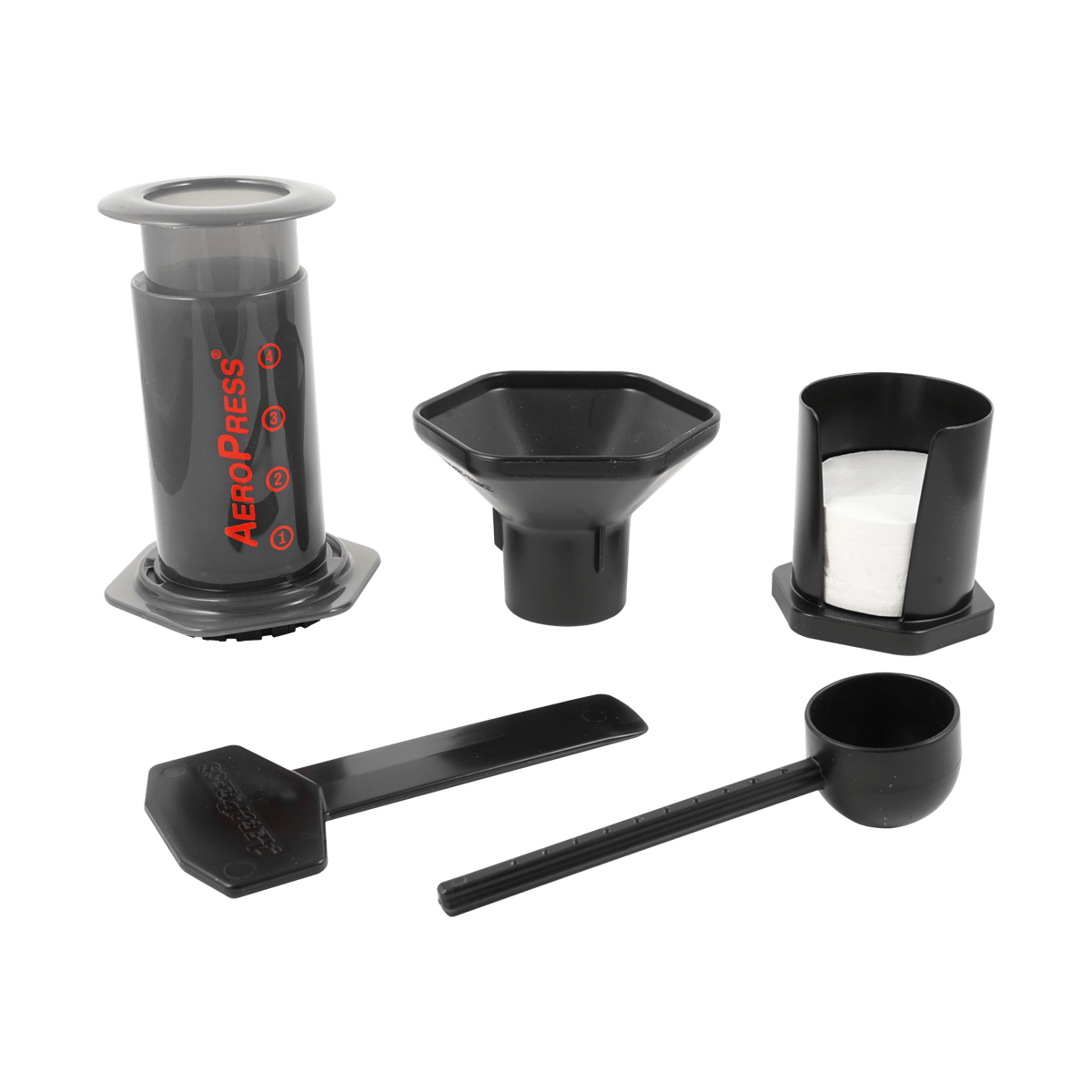 Aeropress Coffee Maker