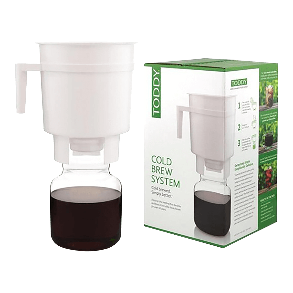 Toddy Cold Brew System