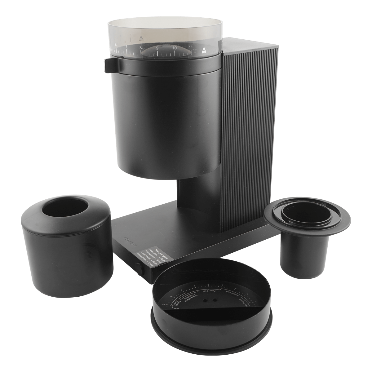 Fellow Reticle Opus Conical Burr Grinder