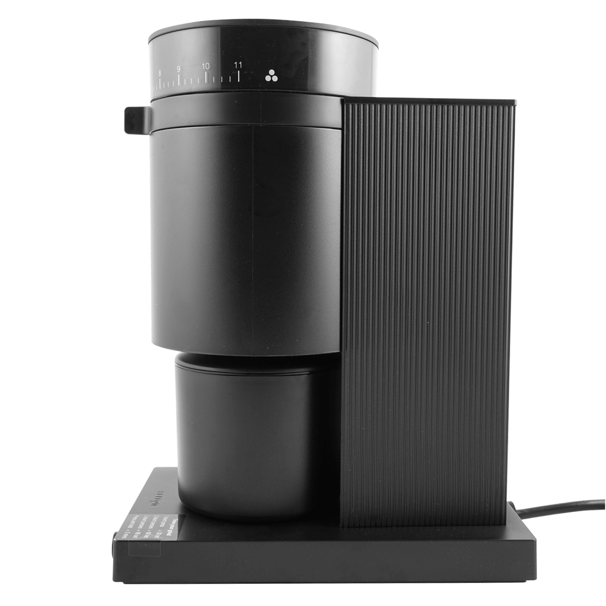 Fellow Reticle Opus Conical Burr Grinder