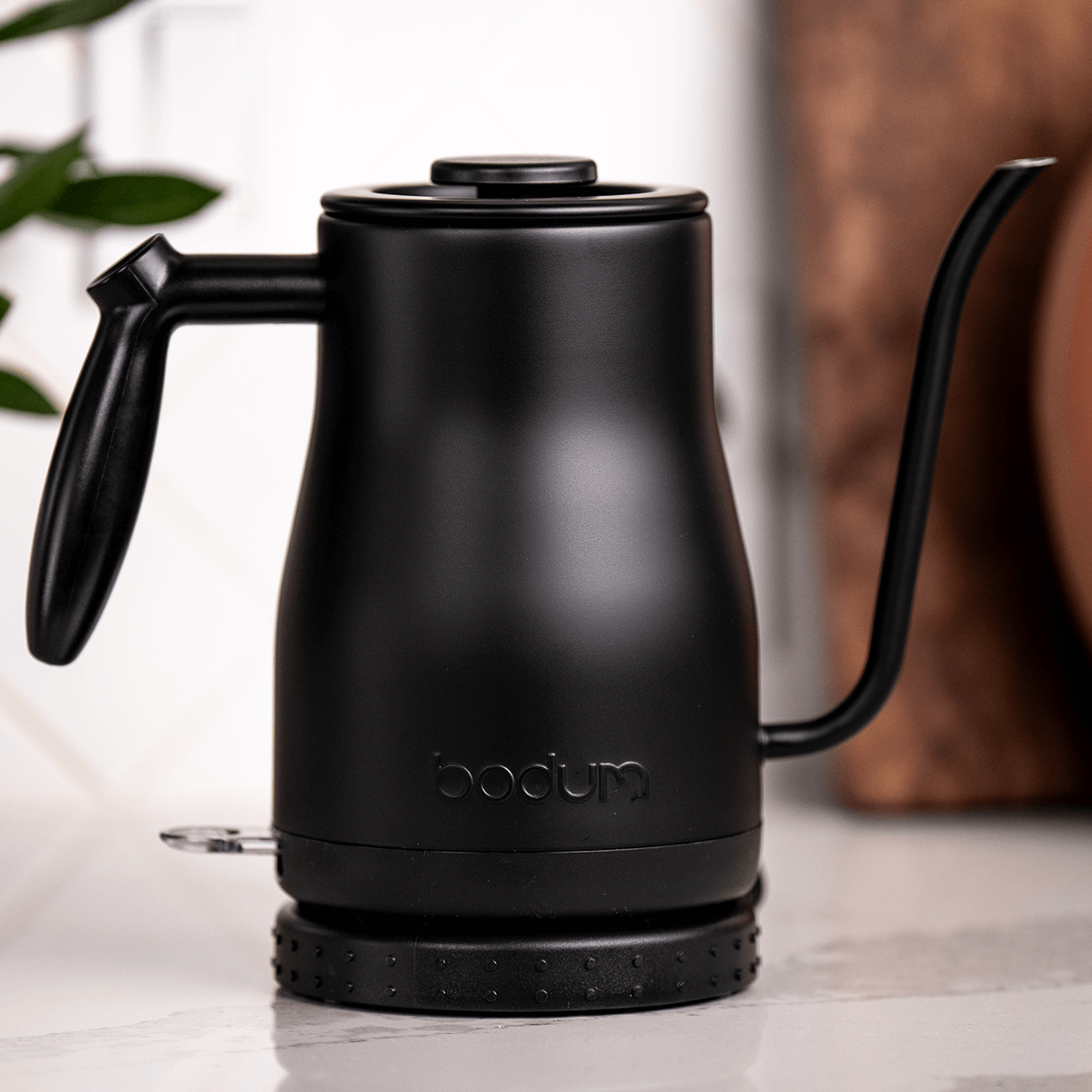 Bistro Gooseneck Electric Water Kettle