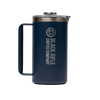 BRCC x YETI Company Logo French Press