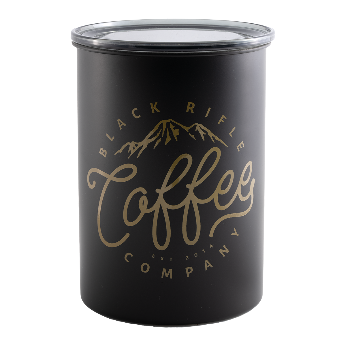 Coffee Shop Coffee Canister