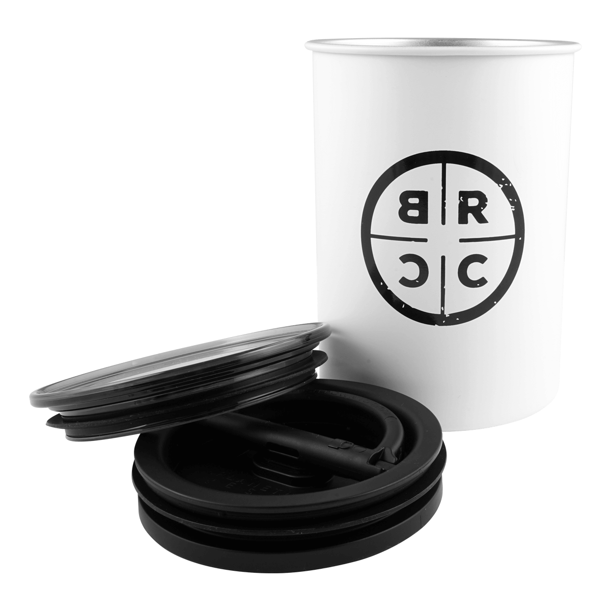 Reticle Airscape¨ Coffee Canister