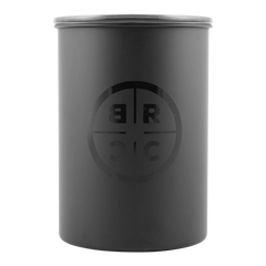 Reticle Coffee Canister