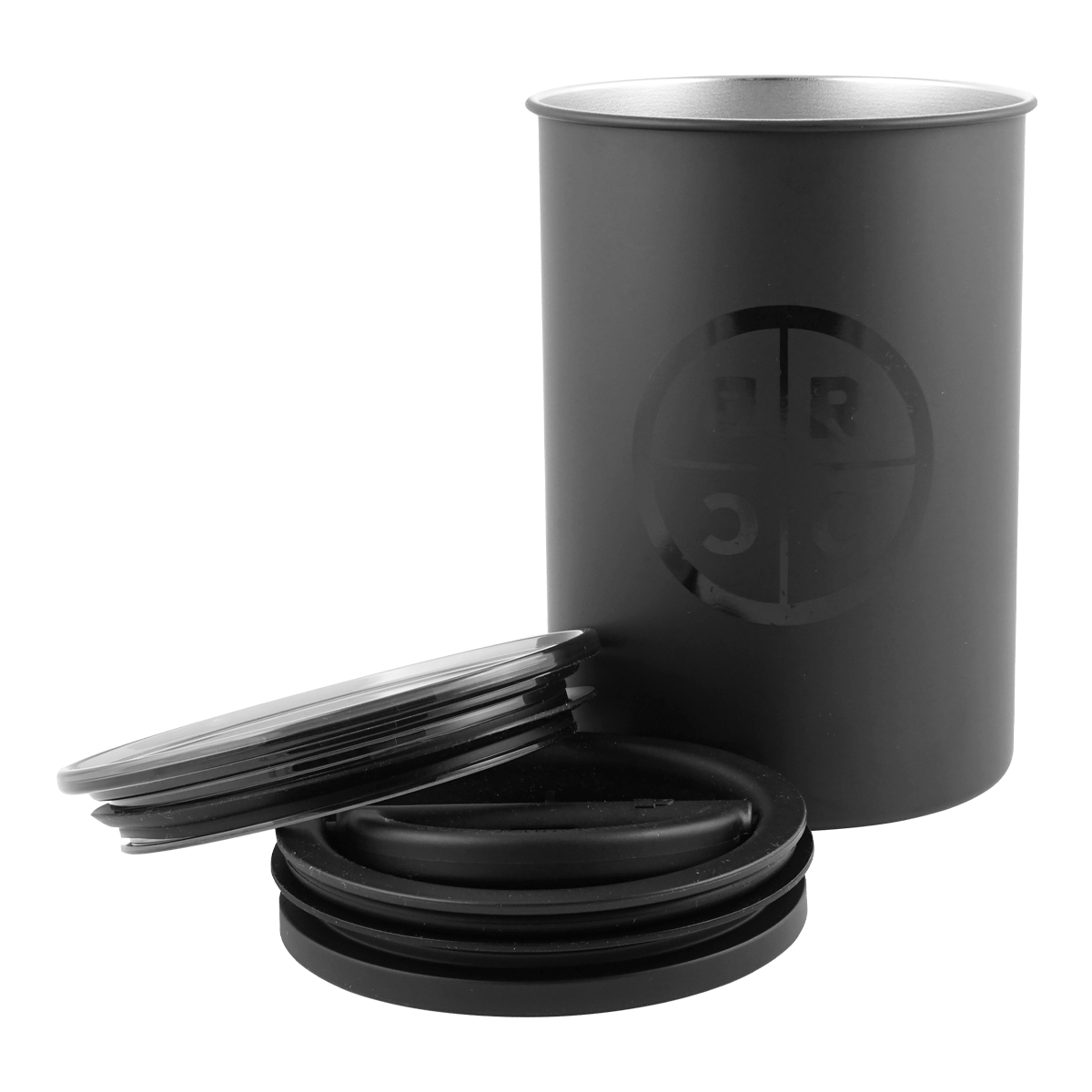 Reticle Kilo Airscape¨ Coffee Canister
