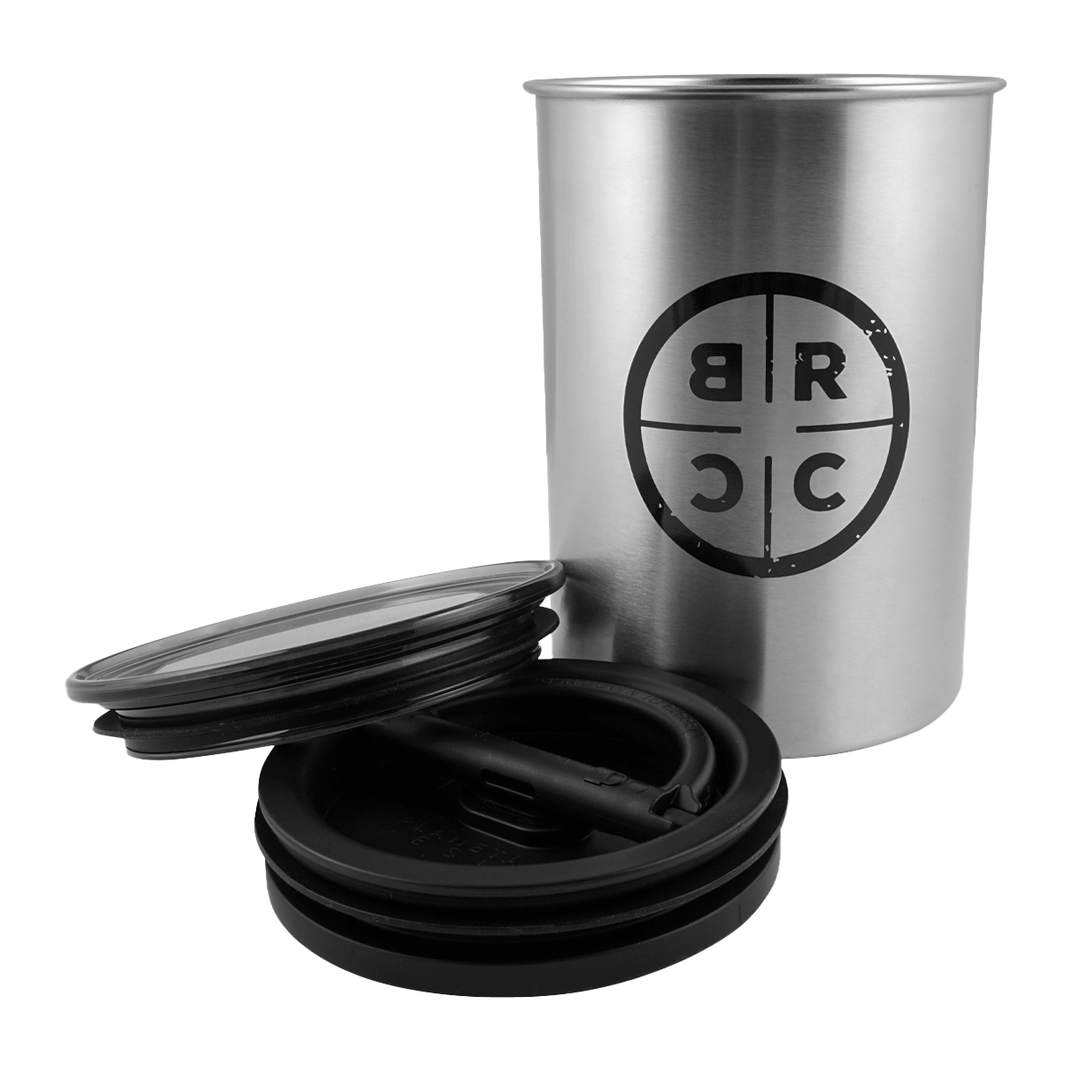 Reticle Airscape¨ Coffee Canister