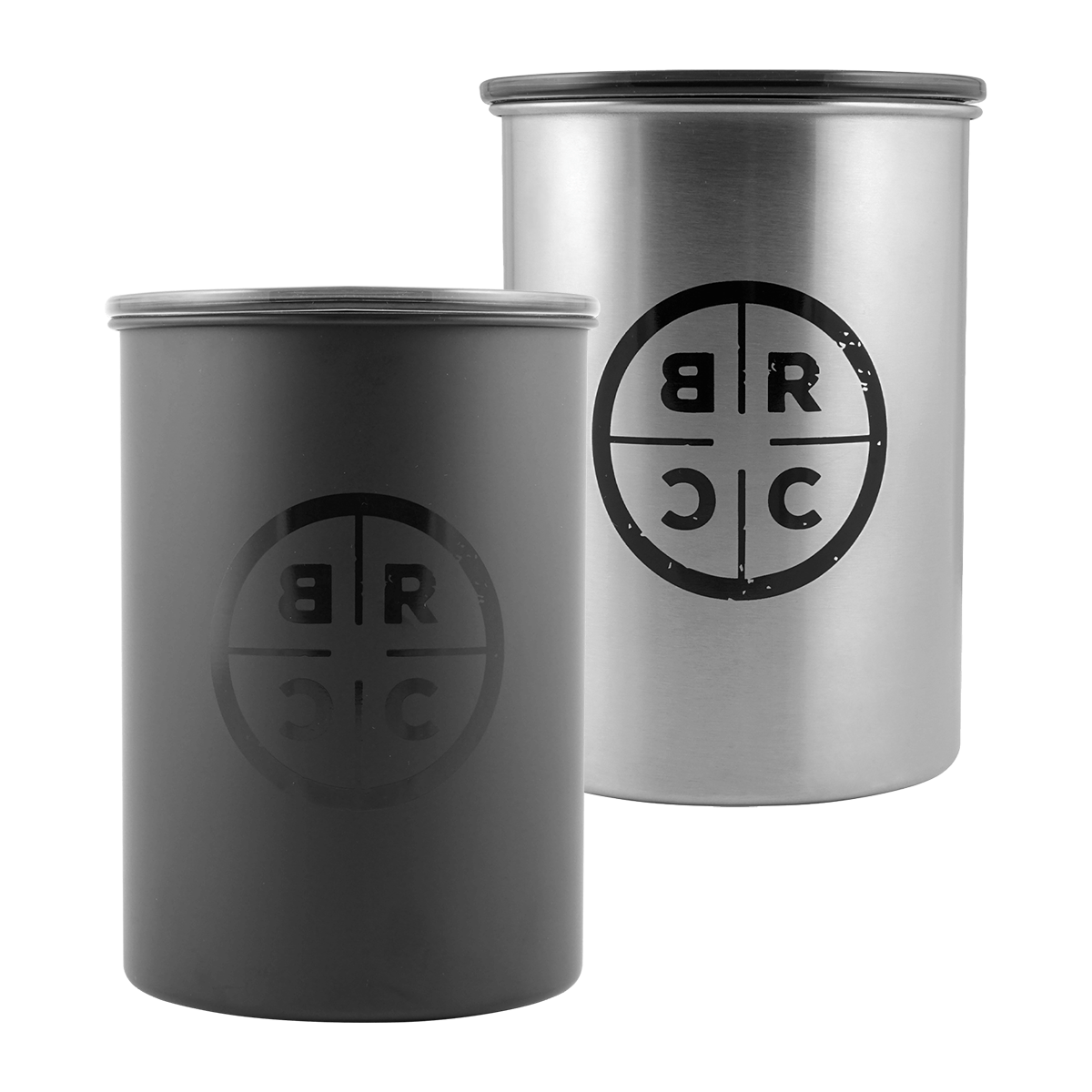 Reticle Airscape¨ Coffee Canister