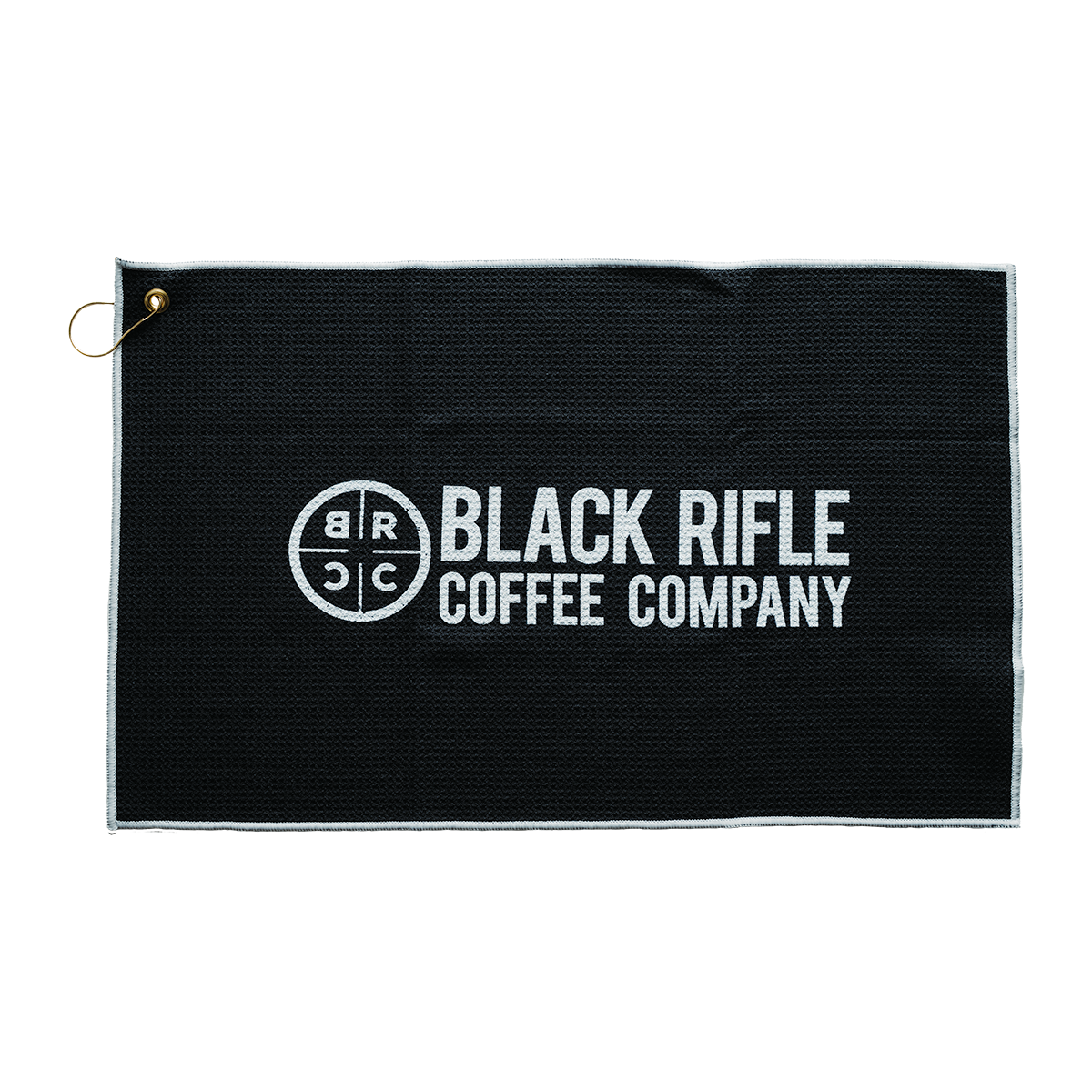 Company Logo Microfiber Golf Towel