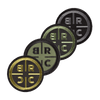 Brcc Reticle Patch