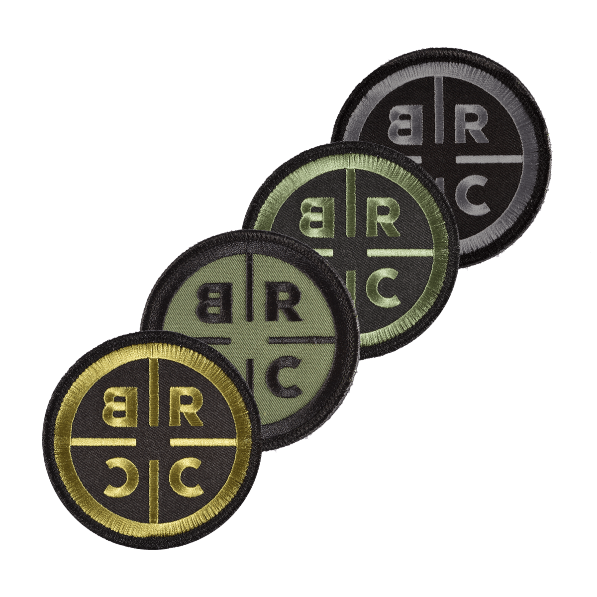 Brcc Reticle Patch