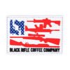 Freedom Flag PVC Patch