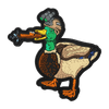 Waterproof Kazoo Chicken PVC Patch