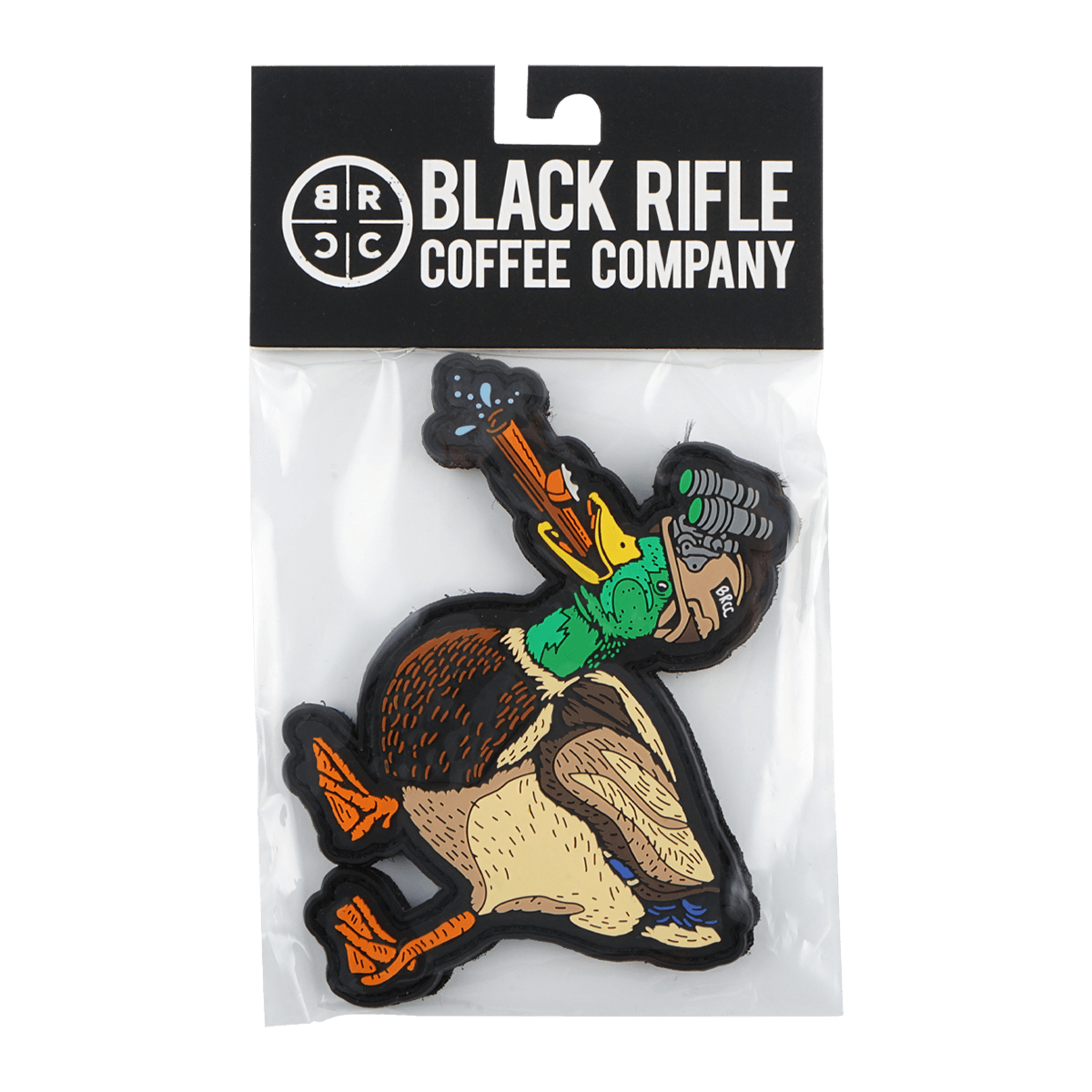 Waterproof Kazoo Chicken PVC Patch