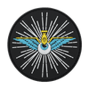 Secret Water Society PVC Patch