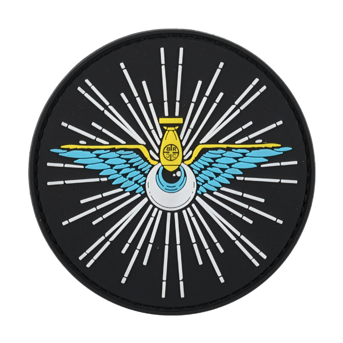 Secret Water Society PVC Patch