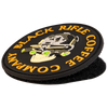 Black Magic Pvc Patch