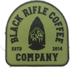 Established Arrowhead PVC Patch