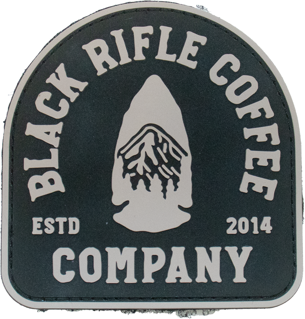 Established Arrowhead PVC Patch