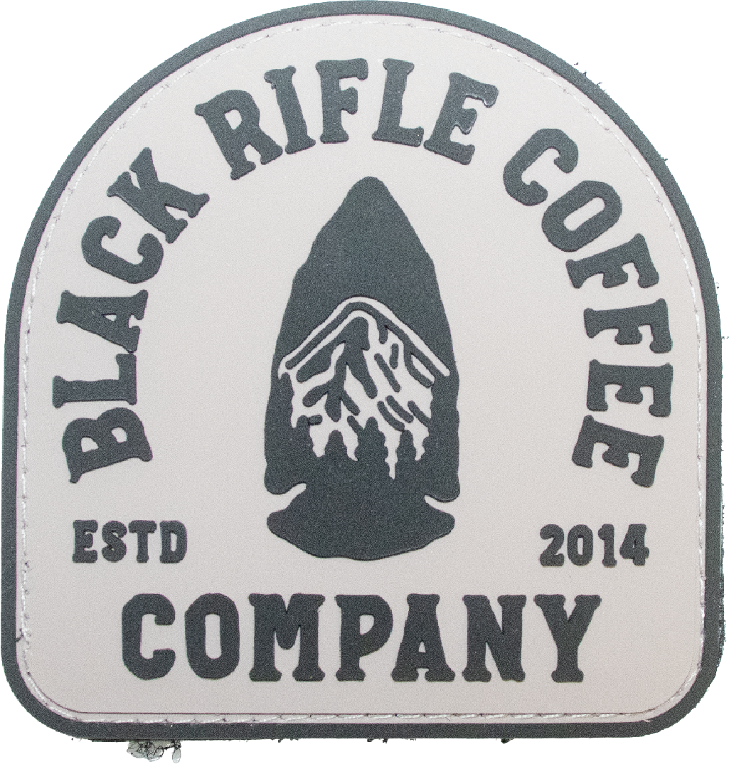 Established Arrowhead PVC Patch
