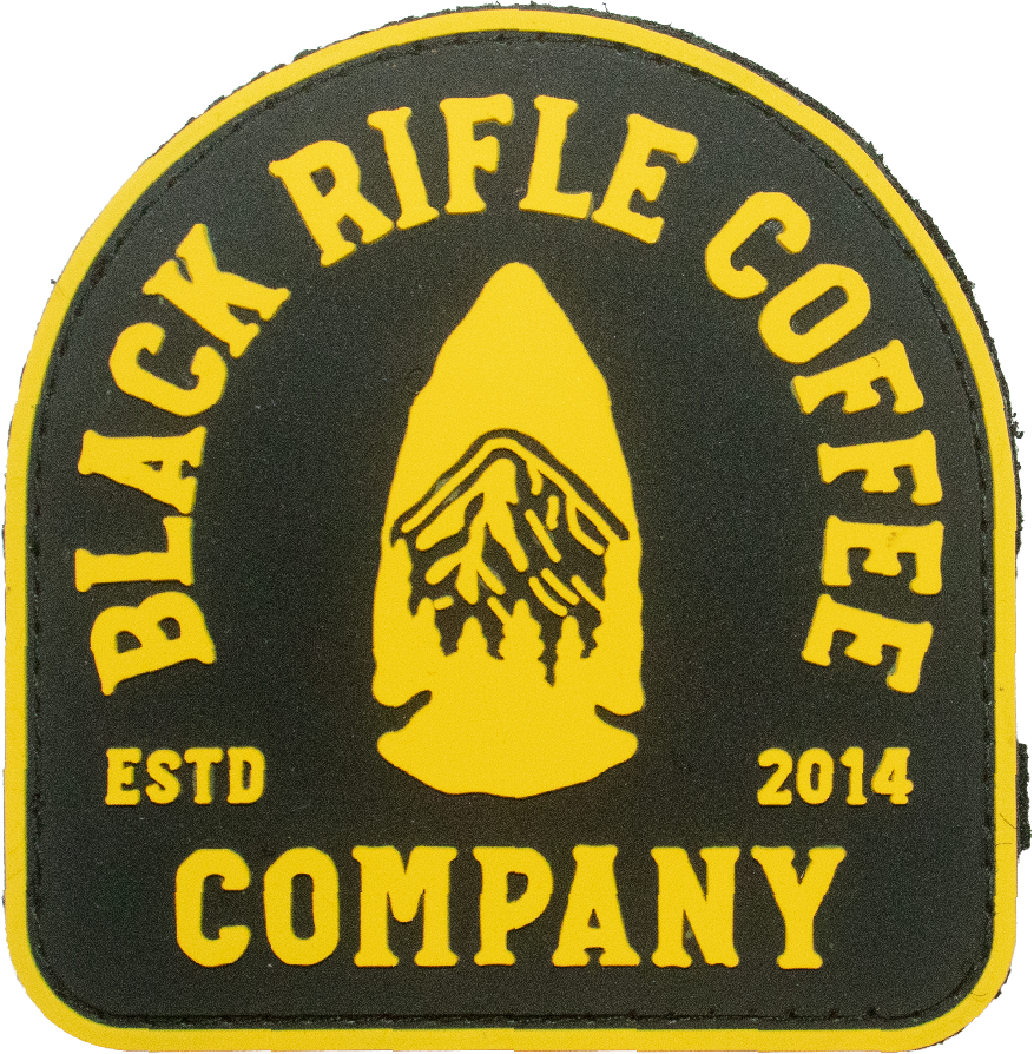 Established Arrowhead PVC Patch