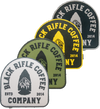 Established Arrowhead PVC Patch