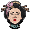 Dictator Geisha Patch